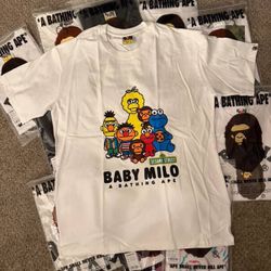 Bape Tee 