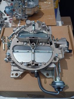 4 bbl carburetor quadrajet 1904R 1906R 305ci--307ci--350ci