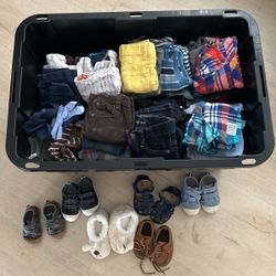 Toddler Boy Clothes