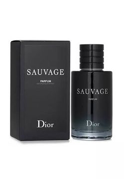 Dior Sauvage EDP 100ml – Authentic – Long Lasting 🔥