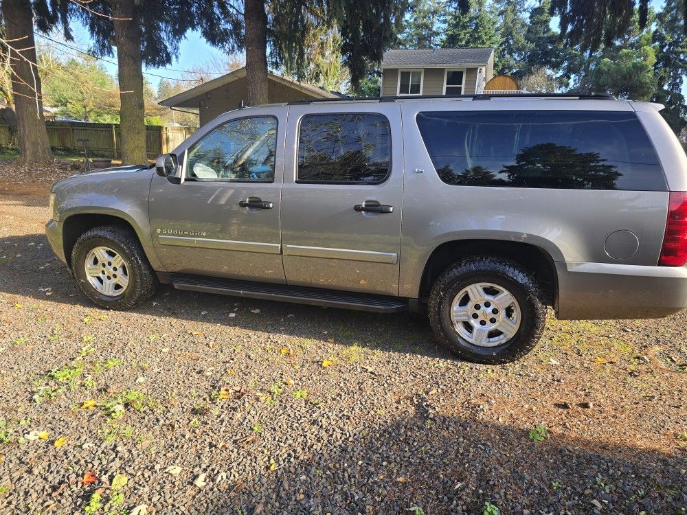 2007 Chevrolet Suburban
