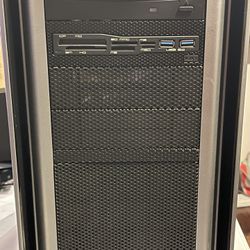 2012 Corsair 600T Graphite 