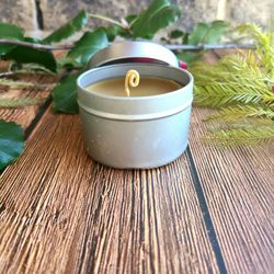 Small Tin Candle (3oz)