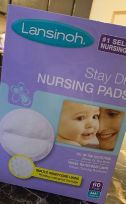 Nursing pads