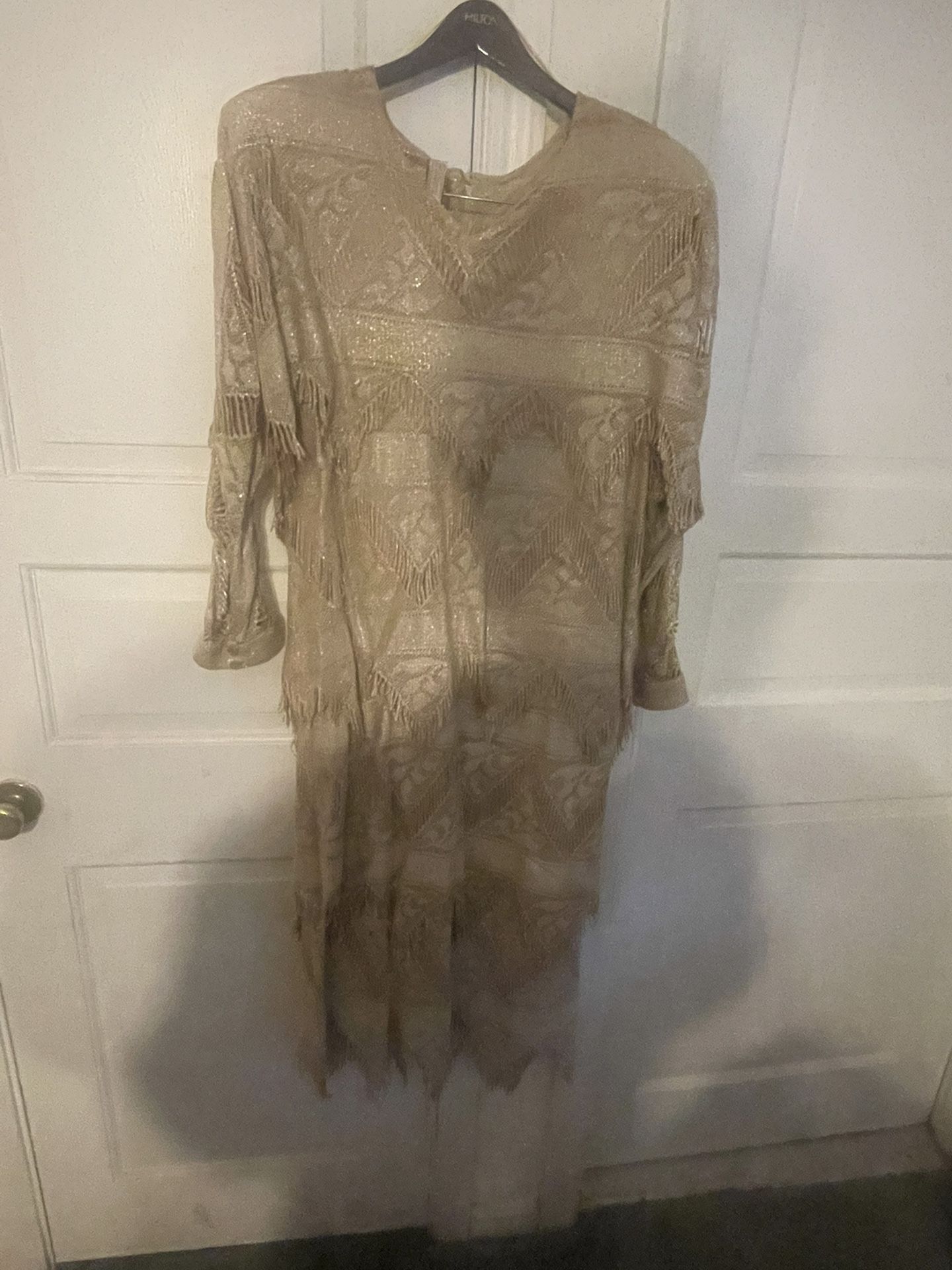 Stunning Dress By Damian’s