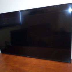 43" sharp tv