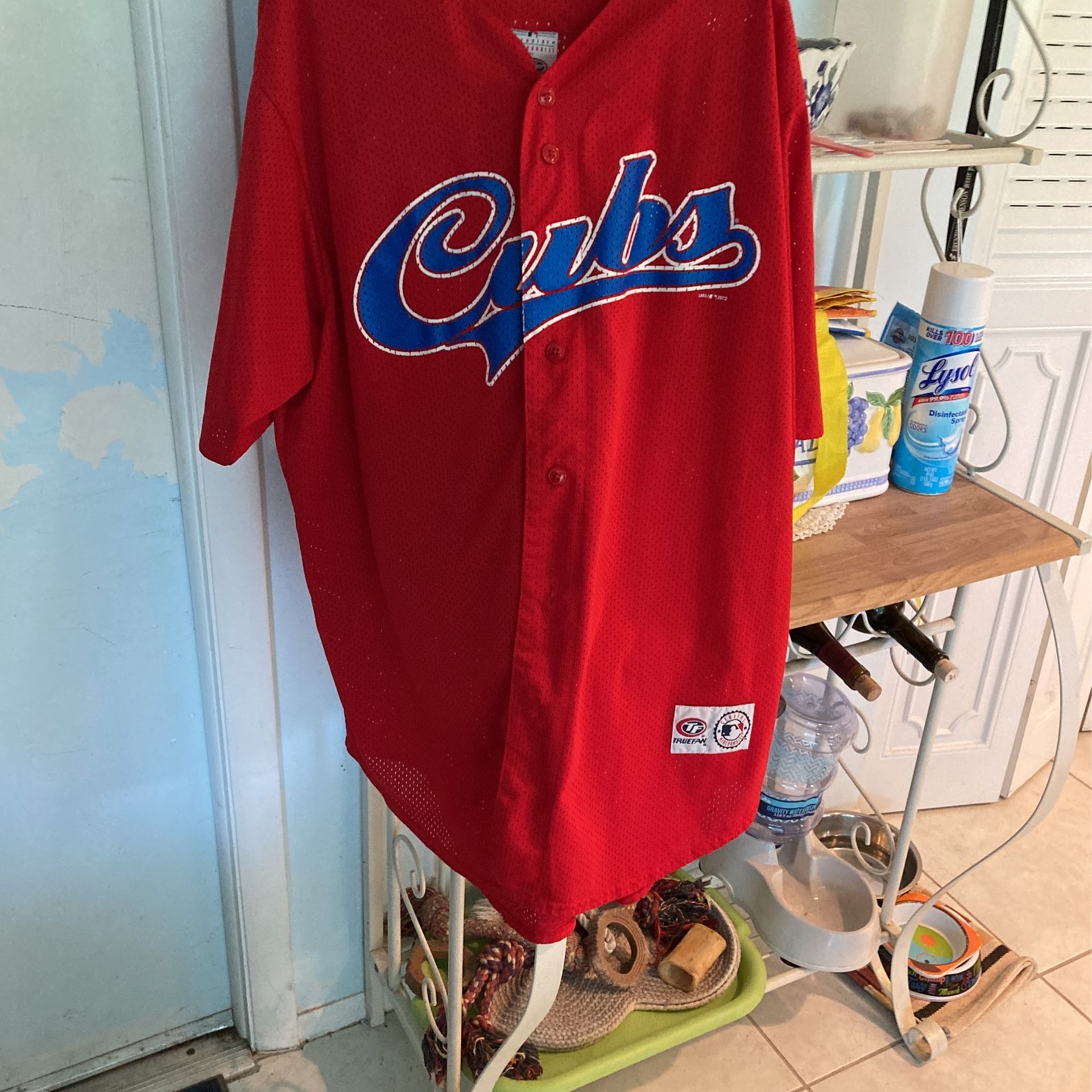 Chicago Cub Jersey