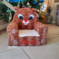 Rudolph Children's Chair 