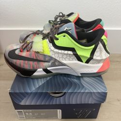 Nike KD 7 SE What The KD Sz 9.5