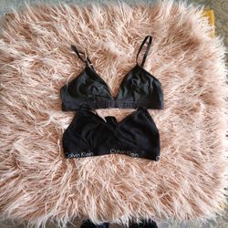 Calvin Klien Sports Bras 