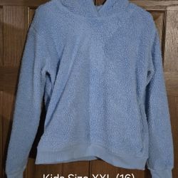 Kids Size XXL (16) Sweatshirt