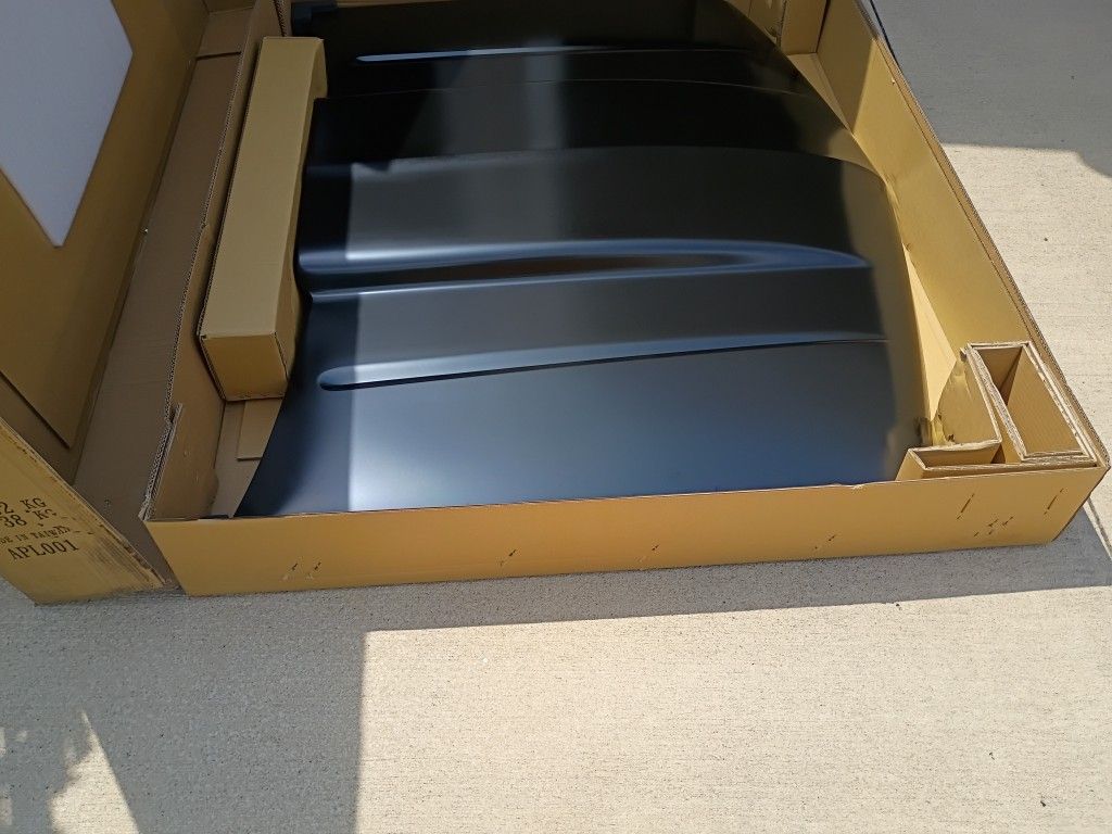 1988-99 Cowl Induction Hood