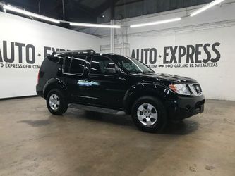 2009 Nissan Pathfinder