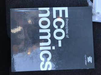 Economic text book