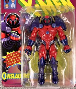 X-Men Onslaught Action Figure in Package
