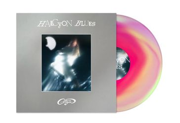 Citizen - Halcyon Blues LP (WANNA HEAR IT EXCLUSIVE, /200, Highs & Lows Vinyl)