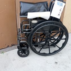 Wheelchair