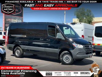 2020 Mercedes-Benz Sprinter 2500