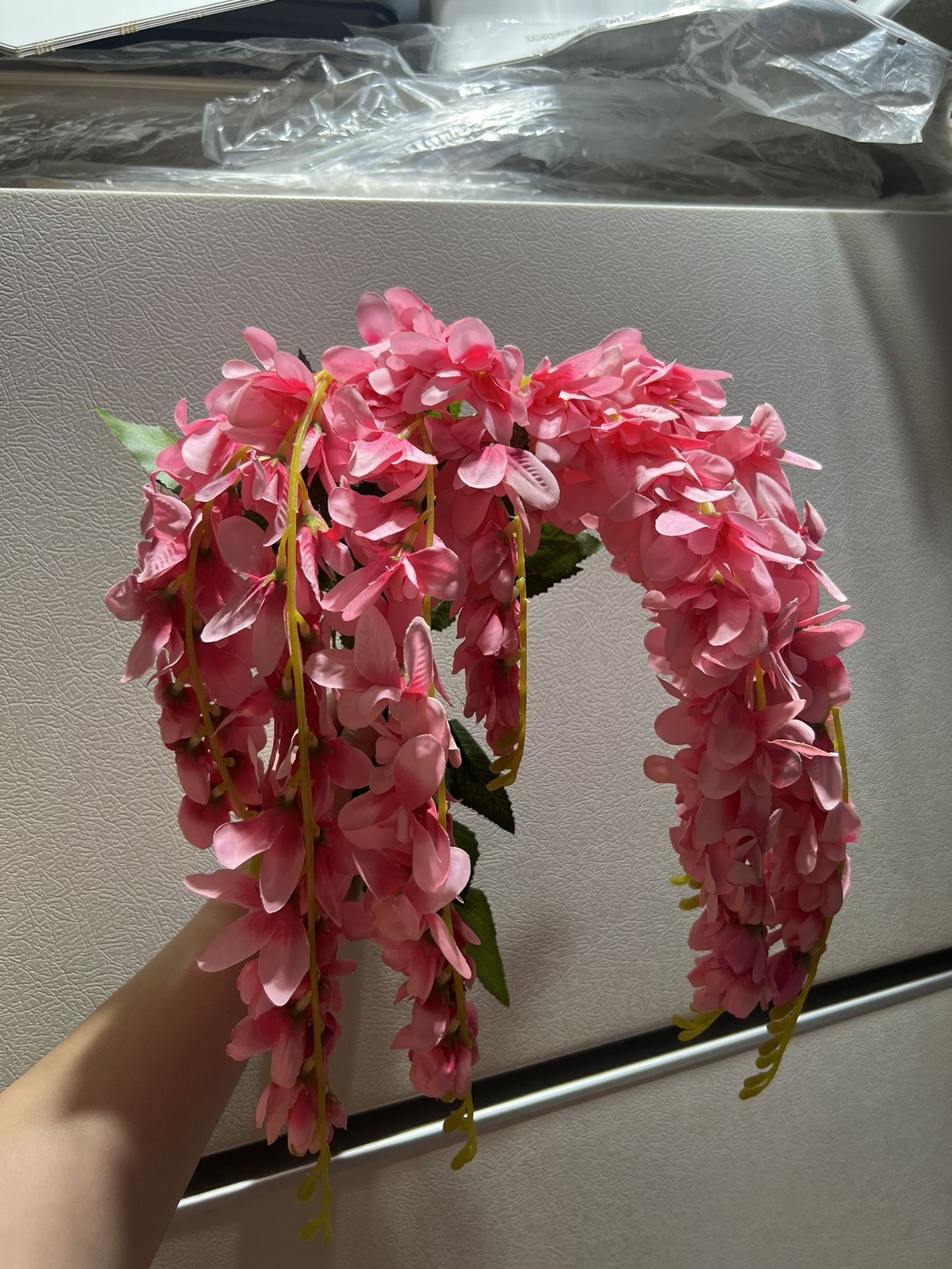 Pink Garland