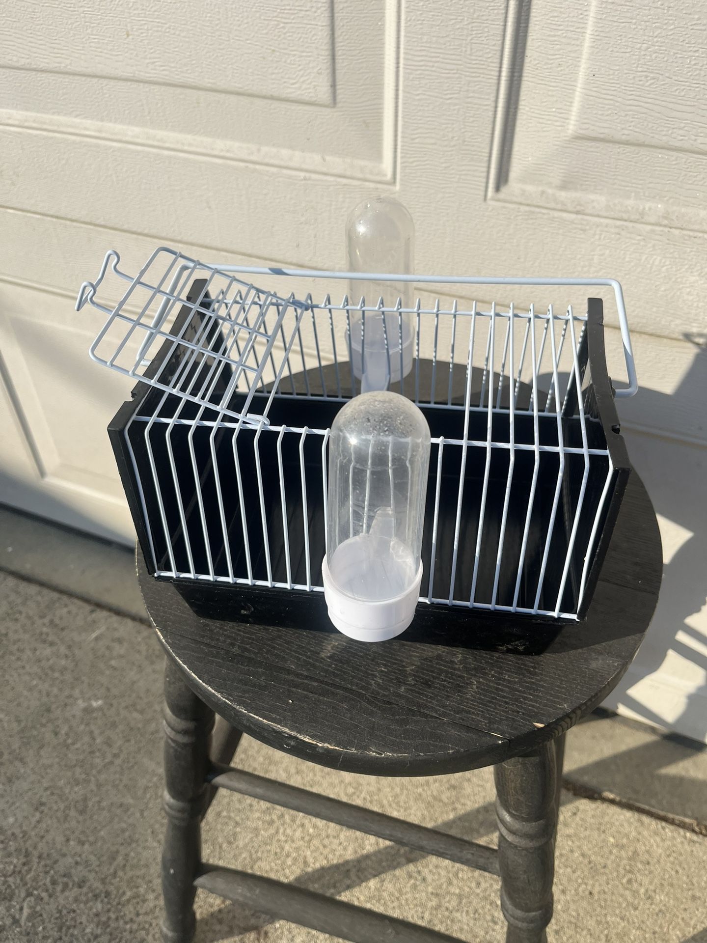 New Bird Cage