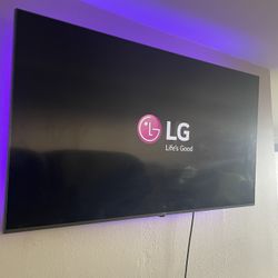 50 Inch LG TV