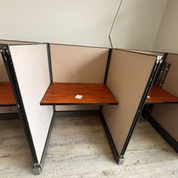 HM A02 6 - 53H 3x3 Work Station