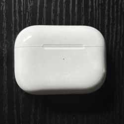 Apple AirPods Pro with Wireless Charging Case - White ( Missing Right Bud )
