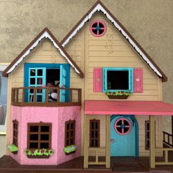 Cute Doll House 