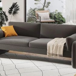 Grey Sofa Couch 