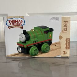 Thomas And Friends Wooden Railway -  Percy  HBJ86  fisher price