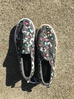 Old Navy slip on shoes