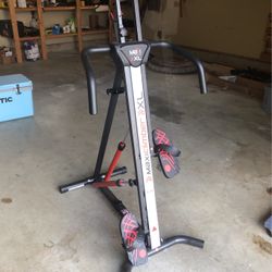 MaxiClimber XL Tread Climber