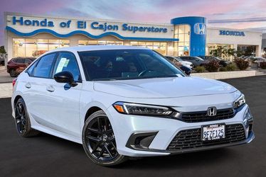 2023 Honda Civic Sedan