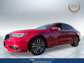 2018 Acura TLX