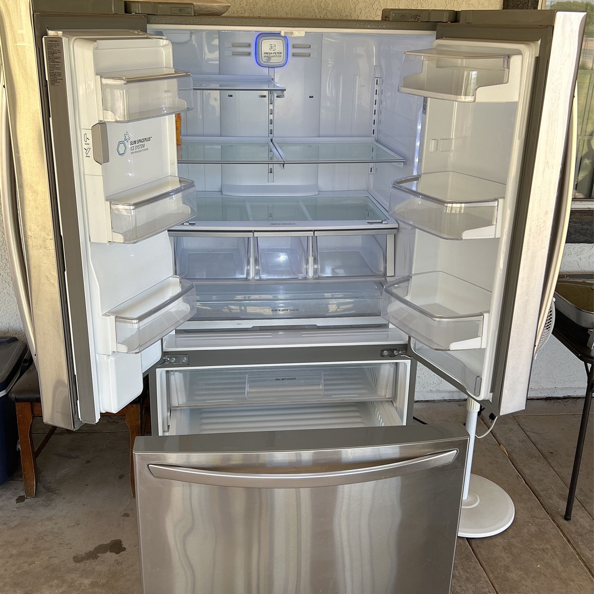 LG Refrigerator