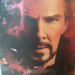 Doctor Strange EYE Of Agamotto & Doctor Strange 