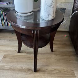 Two Piece Sidetables