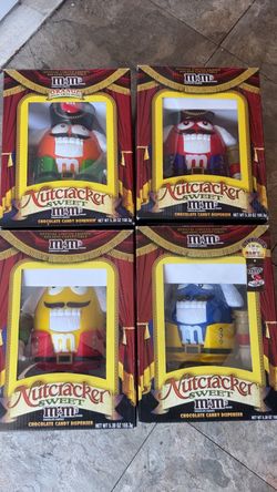 M&M Nutcracker