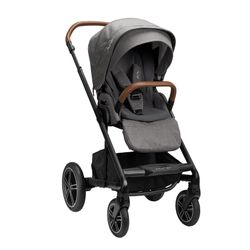 Nuna Mixx Next Stroller + Cup Holder