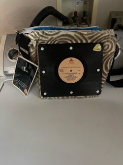 Custom Grateful Dead Crossbody bag