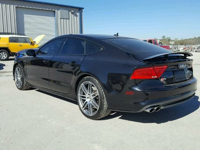 2014 Audi RS7