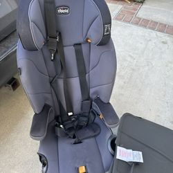 Chico Car Seat 
