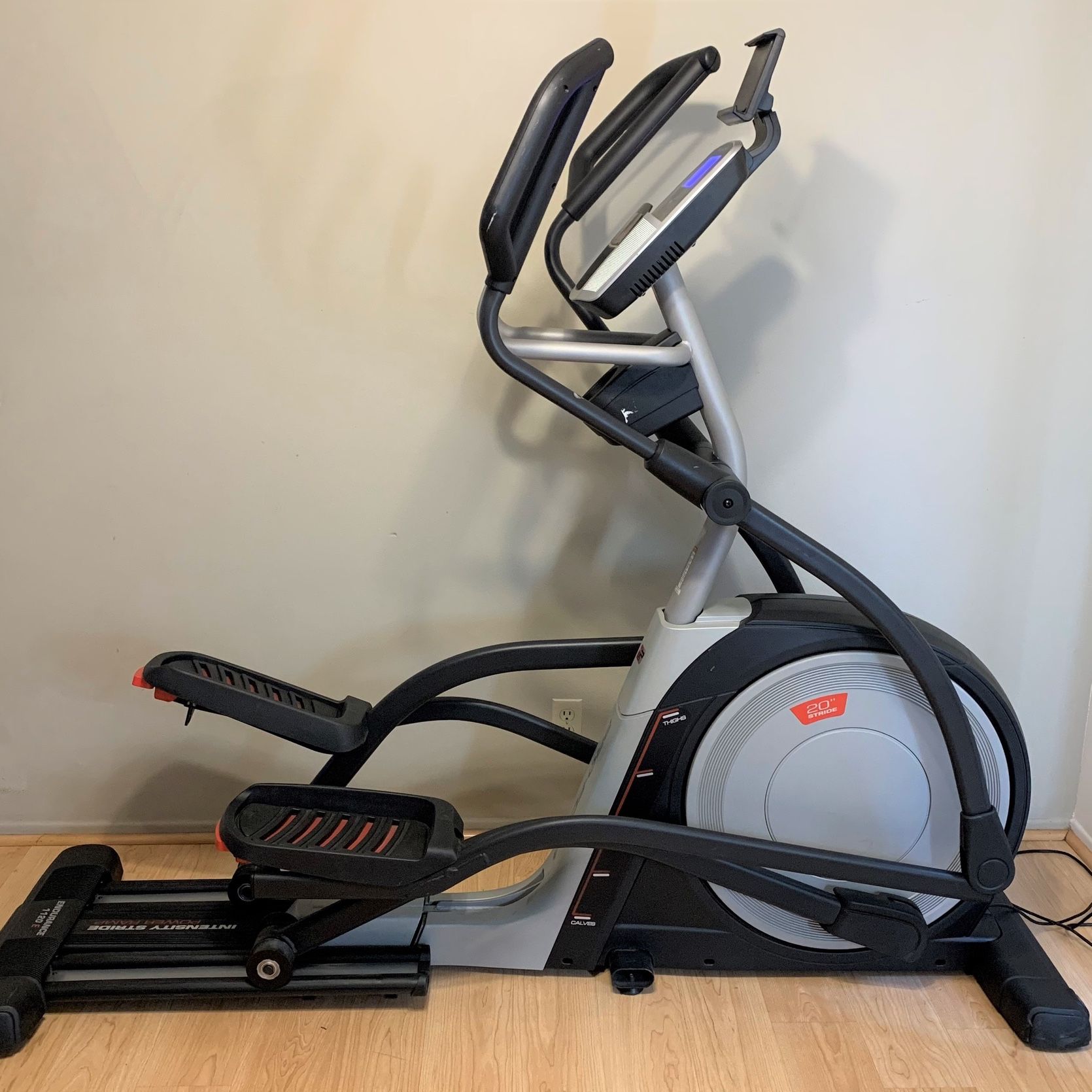 Proform 1120e 2024 elliptical review