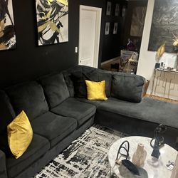 Section couch 450 OBO