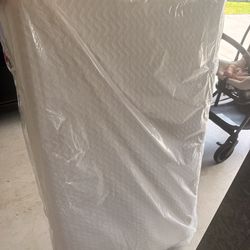 Delta crib mattress