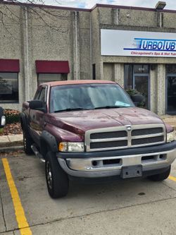 2001 Dodge Ram 1500