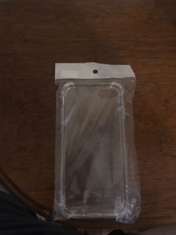 Brand new iPhone cases clear shock proof