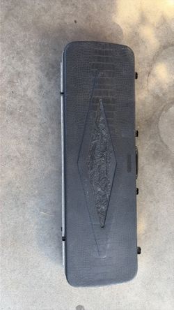 $ale hard plastic case