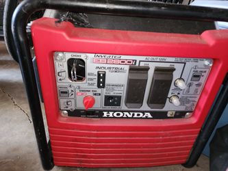 Honda Inverter EB2800i