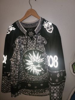 Scoby Doo Inspired Jersey XL